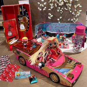 L.O.L. Surprise! Car-Pool
